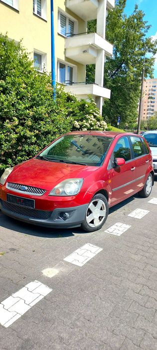 FORD Fiesta 2007 Пpoдаж