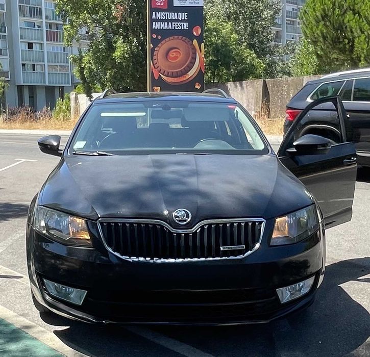 Skoda Octavia Break — fotografia 6