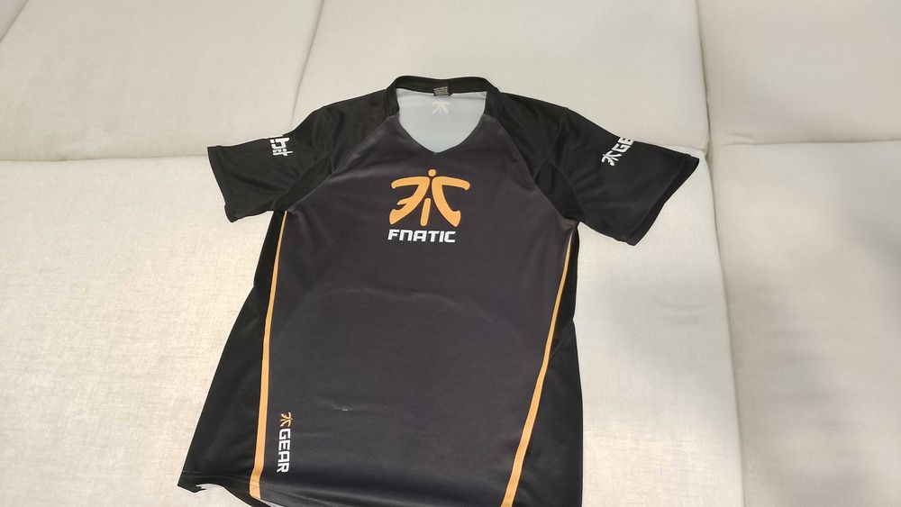 Fnatic Gear Jersey 2017~ (M)