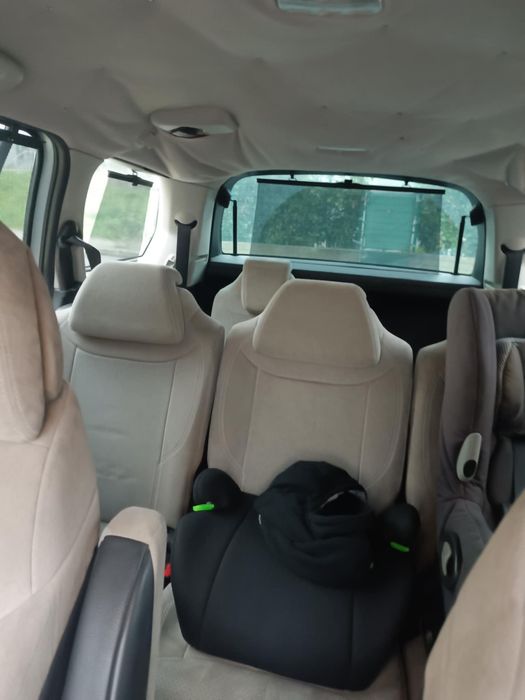 Citroen C4 Grand Picasso 7 lugares