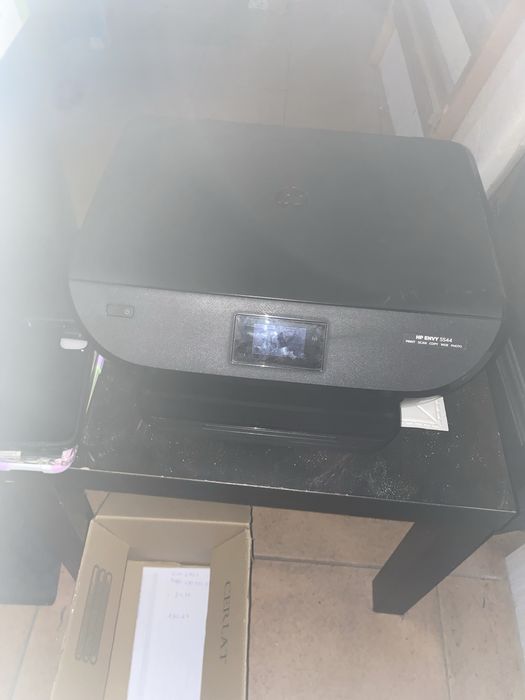 Impressora hp enny 5544