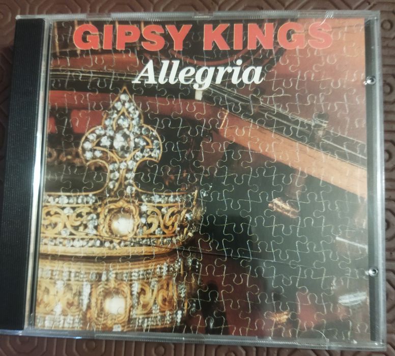CDs - Gipsy Kings