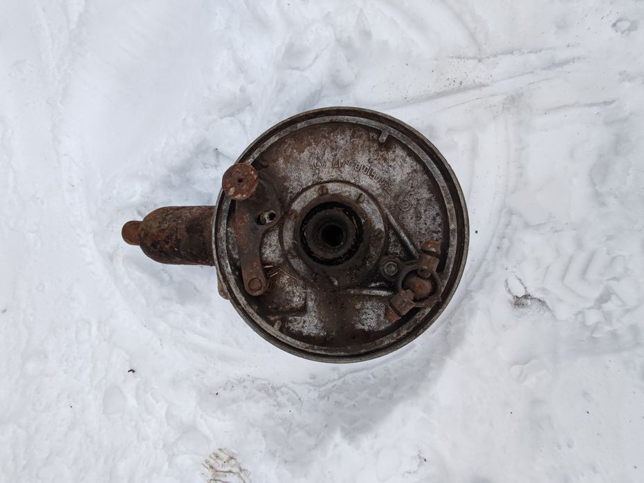 Редуктор  Мт Дніпро