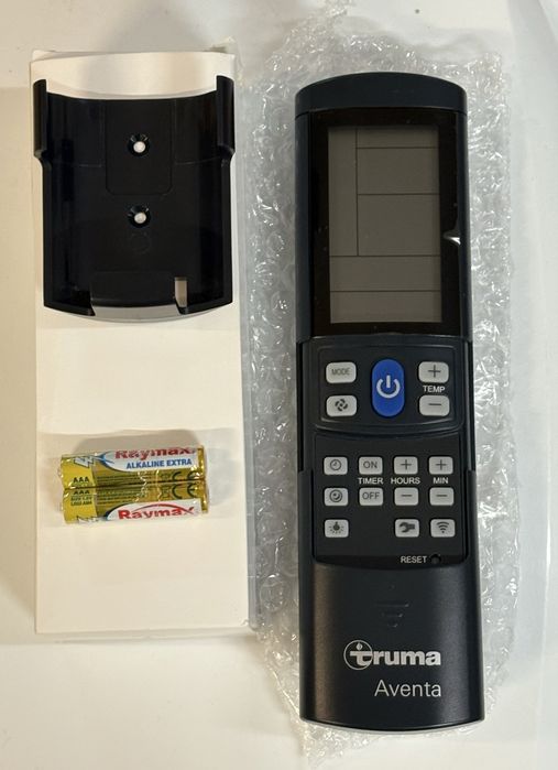 Pilot truma aventa  elektronika czesci