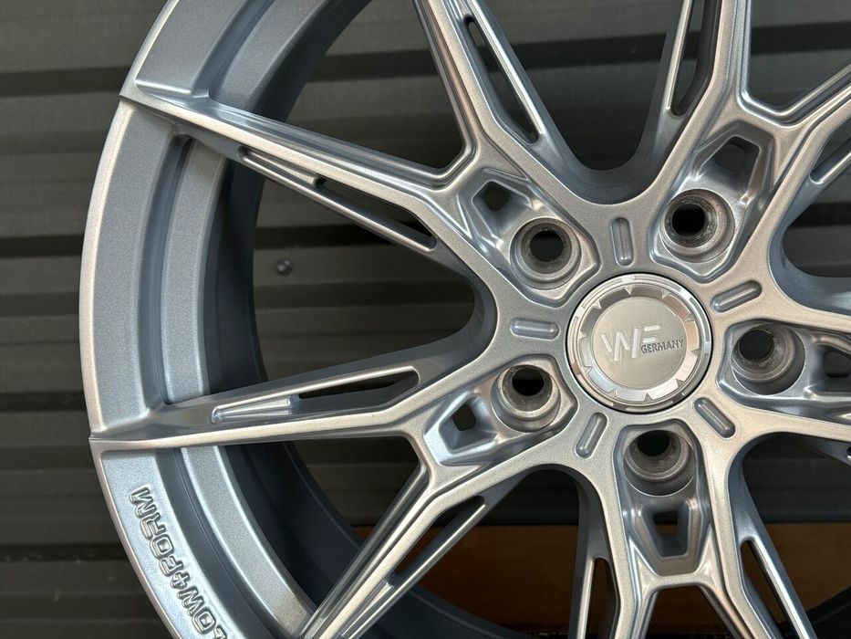 Диски нові R17 5x114.3 Mitsubishi Lancer X Outlander Eclipse Cross