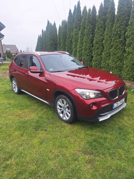 Bmw x1 e84  2.0bezyna 169tys.km
