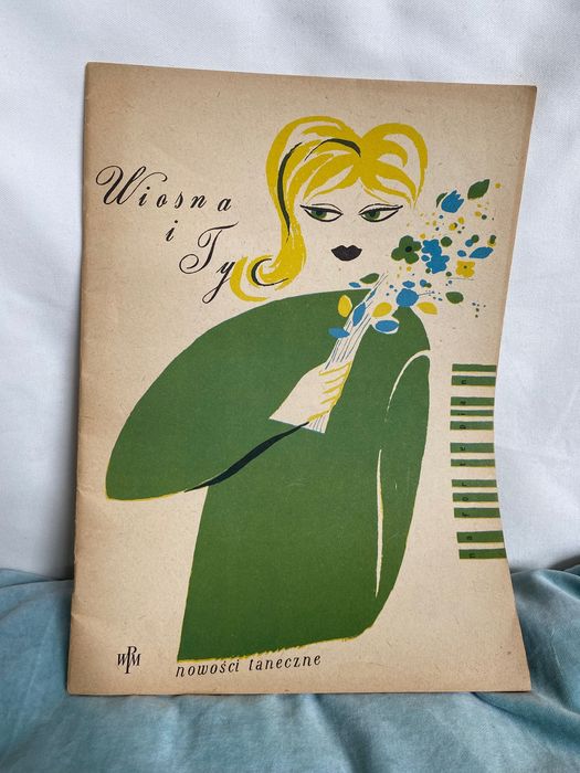 1960 Wiosna i ty nuty fortepianowe