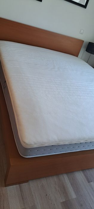 Sobrecolchão Ikea