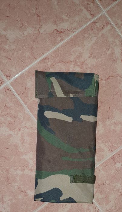 Porta mapas (cartas topográficas)- Mil-Tec