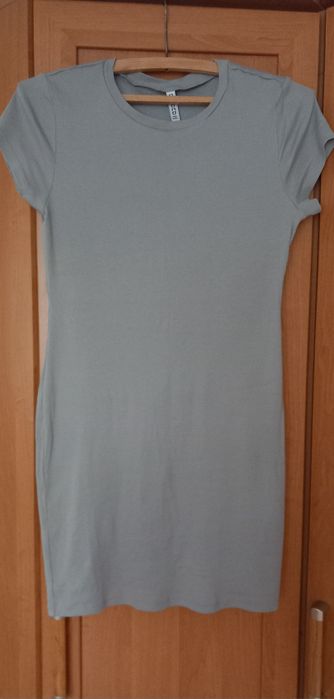 Sukienka szara H&M