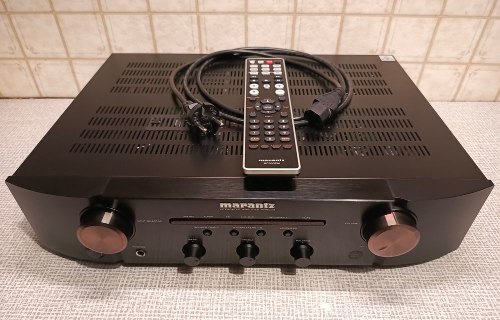 Marantz PM-6003 czarny