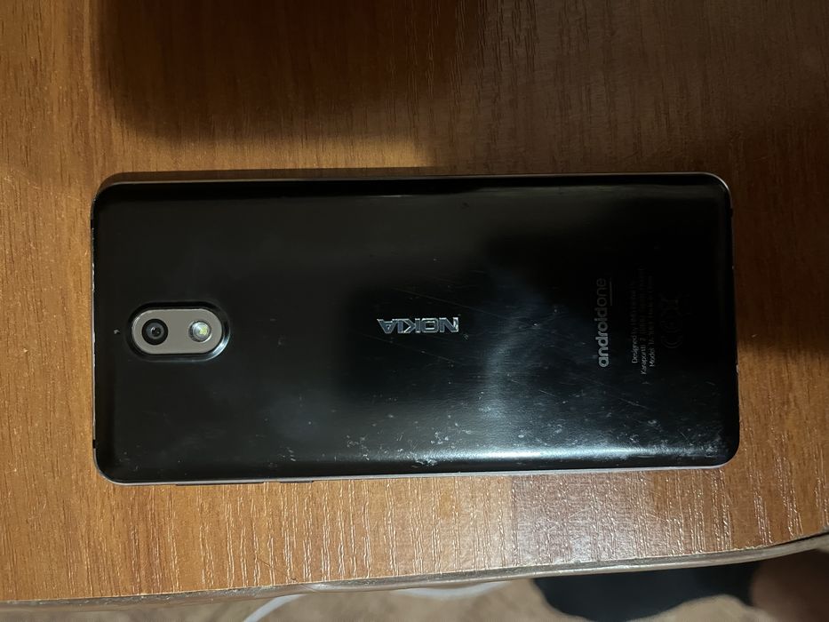Продам Nokia 3.1