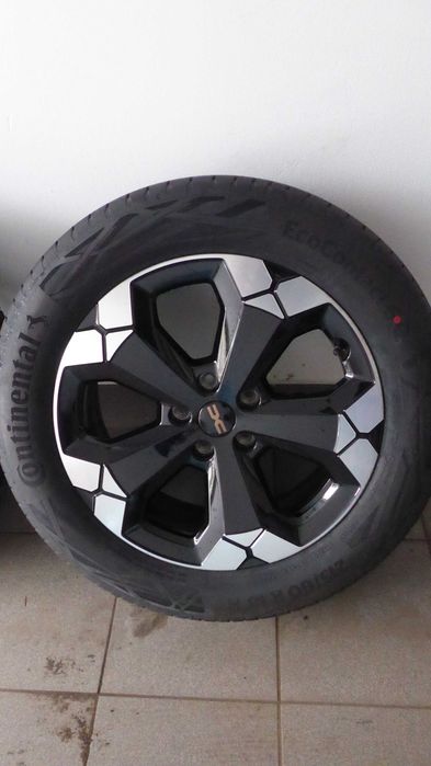 Sprzedam nowe koła 18 cali z Dacia Bigster