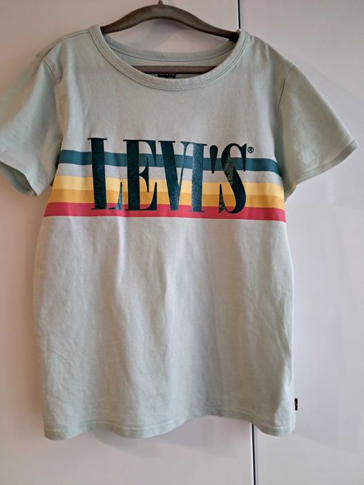 Nowość 2026;) t-shirt LEVI'S roz 152