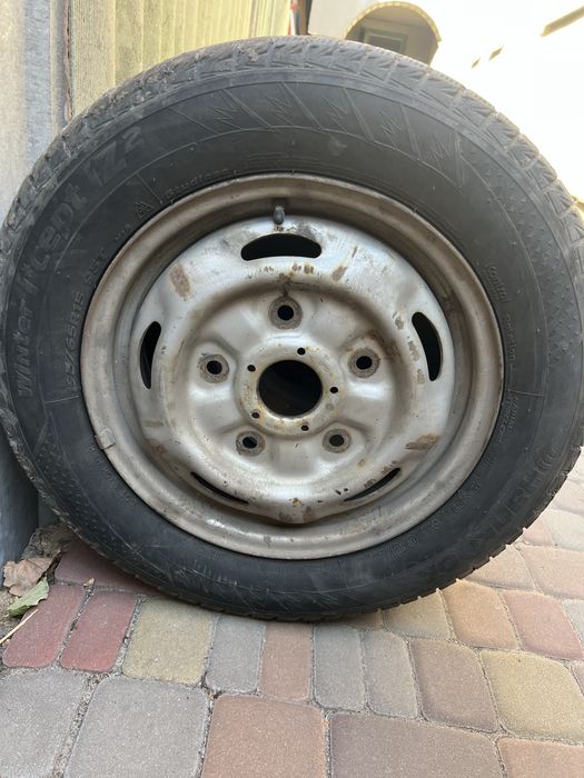 Колеса 5x160 Ford transit