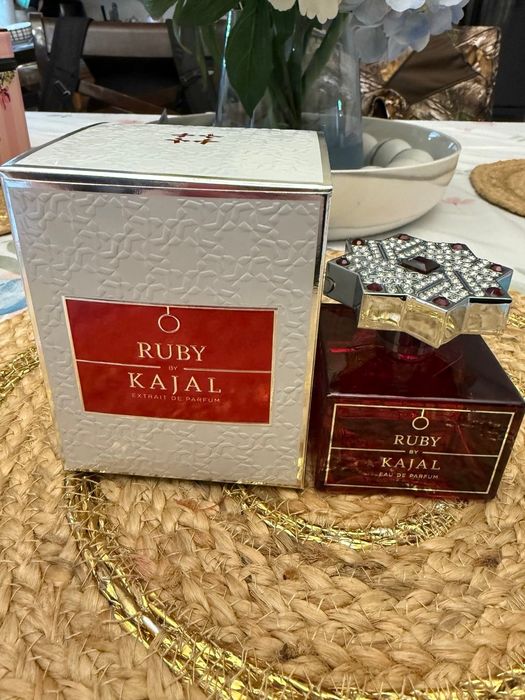 Парфуми преміум якості Ruby від Kajal
