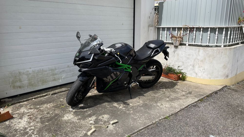 2022 MITT 400cc 19.000klm