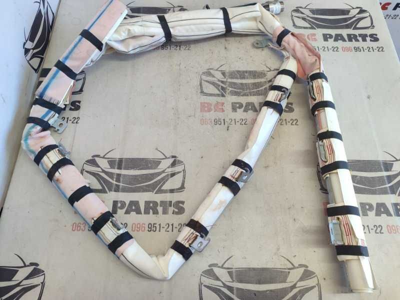 Подушка безопасности шторка левая Nissan Rogue T33 2020-2025 год