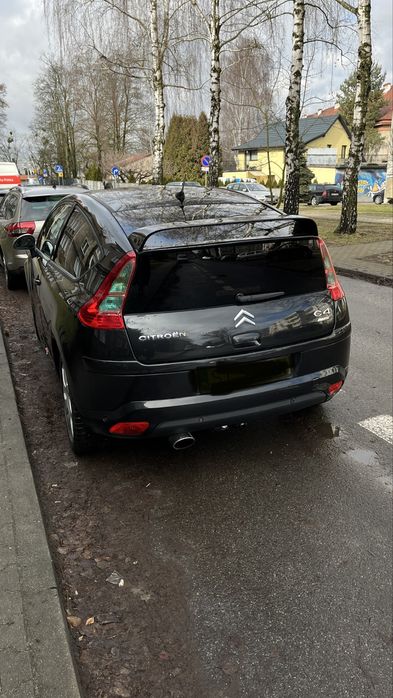 Citroën C4 1.6B Panorama SKÓRA | Skrętne Xenony, Parktronic, Zero Rdzy!