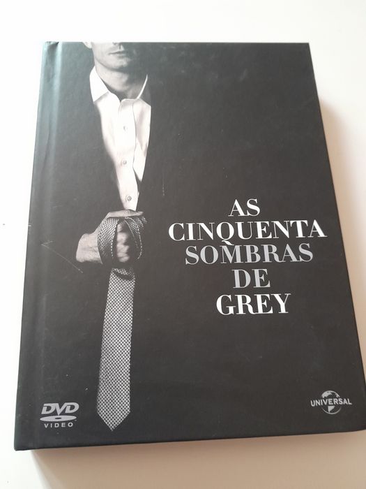 As cinquenta sombras de grey