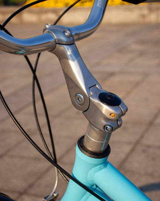 Bicicleta Urbana Light Mobie Plus COMO NOVA