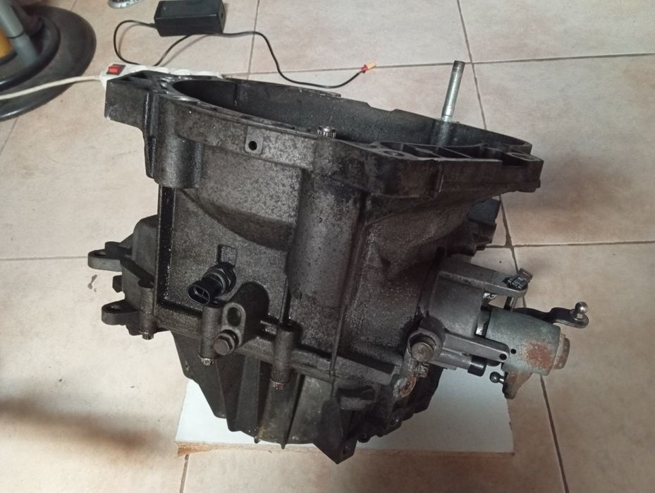 Caixa de 6 velocidades 1.3 MultiJet