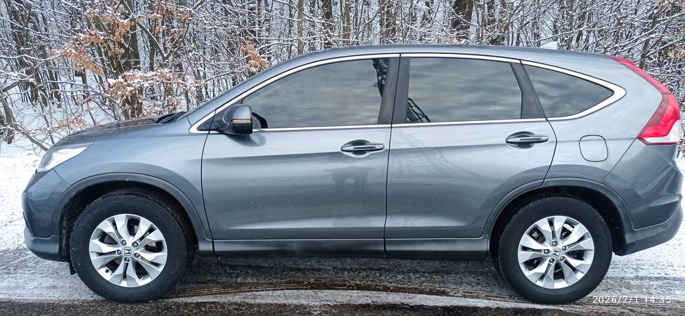 Хонда срв4 13рік