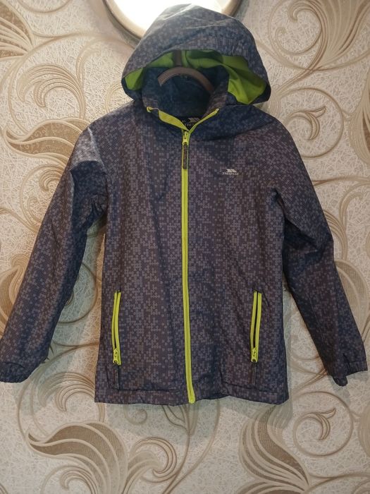 Куртка Trespass Kids на 9-10 лет Оригинал