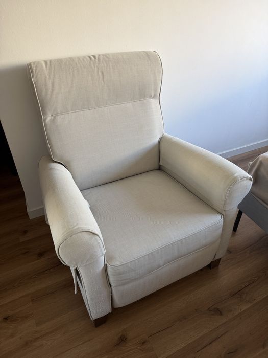 Poltrona reclinável MUREN IKEA