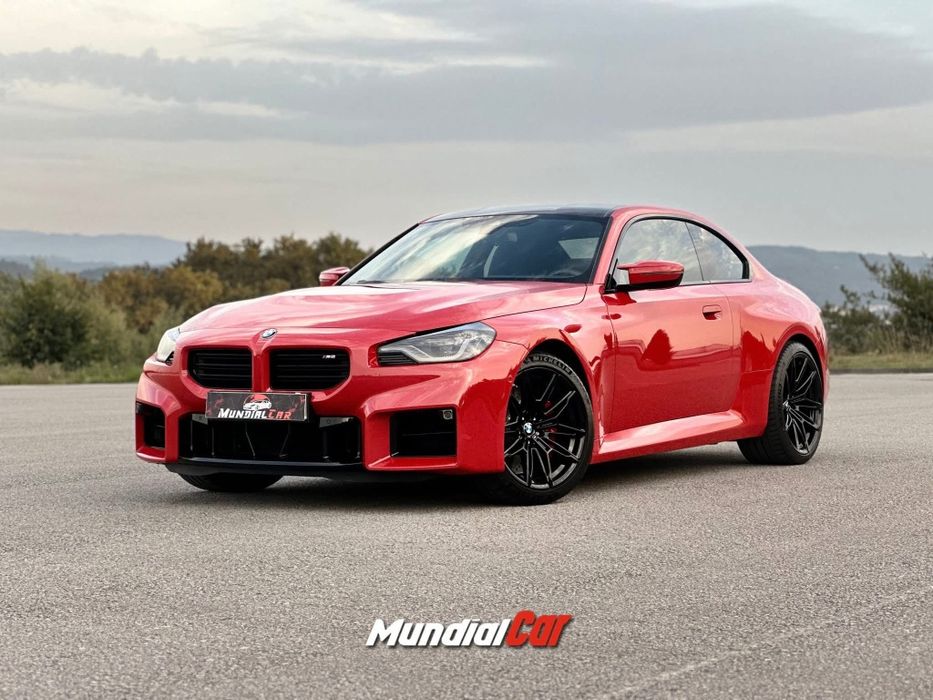 BMW M2 COMPETITION Auto