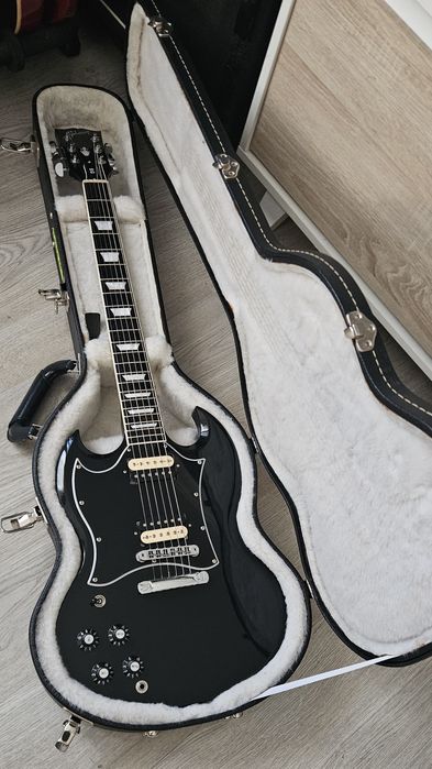 Gibson SG Esquerdino