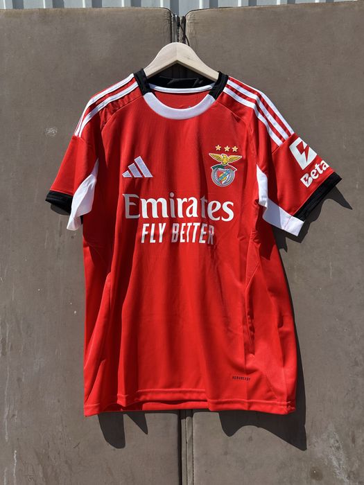 Camisola Benfica principal- M
