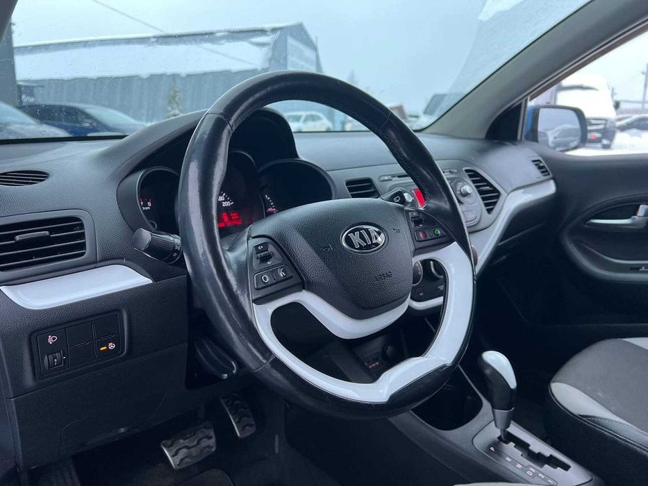 Продам Kia Picanto2012р. #74543