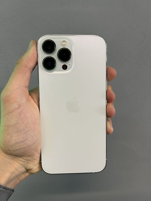Iphone 13 Pro Max 128Gb Silver Unlock від Магазину