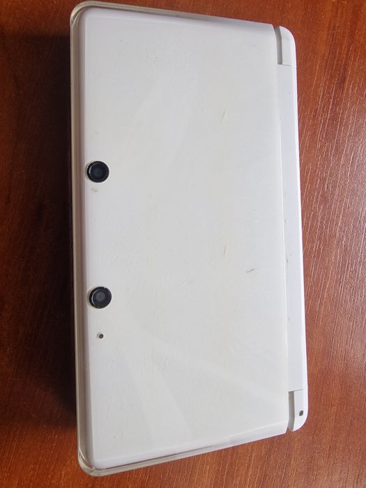 Nintendo 3ds  konsola
