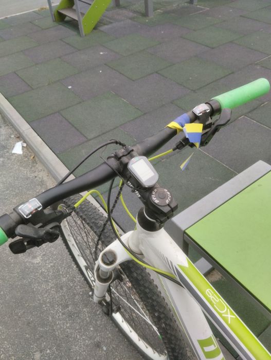 Продам велосипед pride 29 колеса