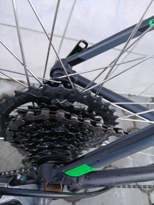 rower rowery gravel Cube ALS kołą 28 cali