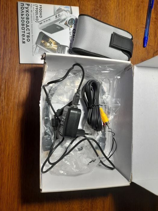 Видеорегистратор  DOD