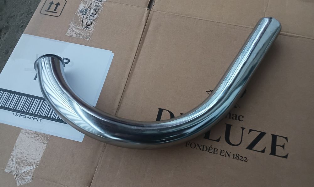 коліна патрубки Ява 634 вихлопні нові