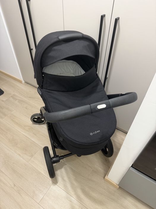 Коляска cybex balios s lux