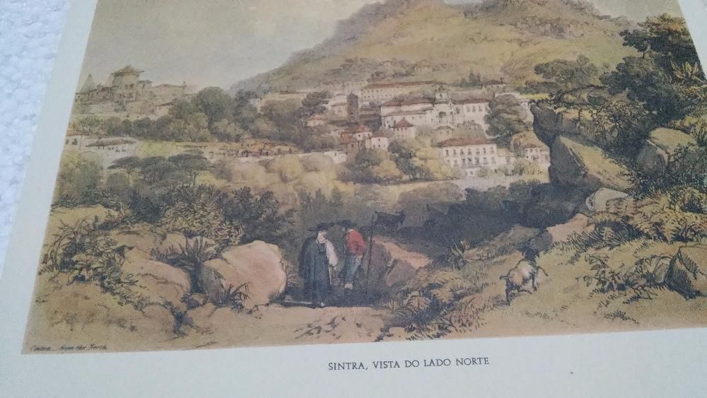 Gravuras Motivos Portugueses