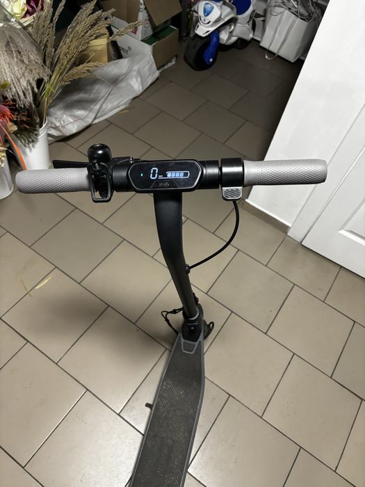 Електросамокат Segway Ninebot E2 E Black