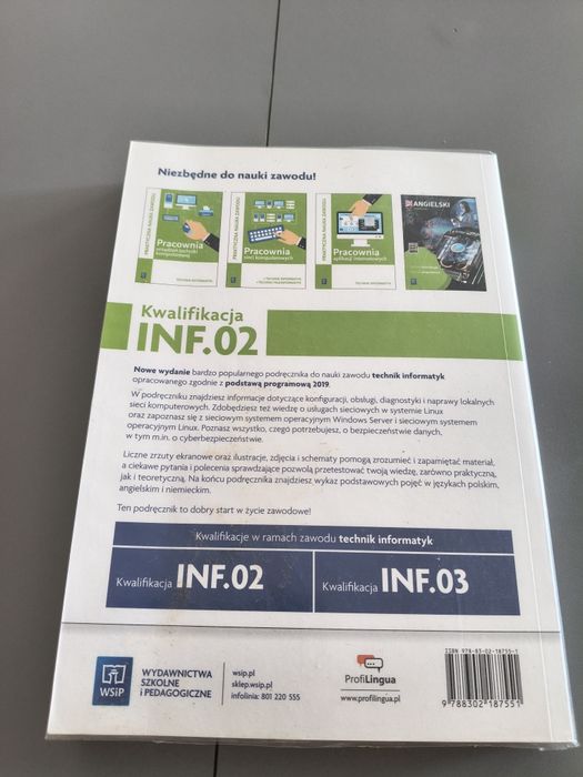 Administracja i eksploatacja