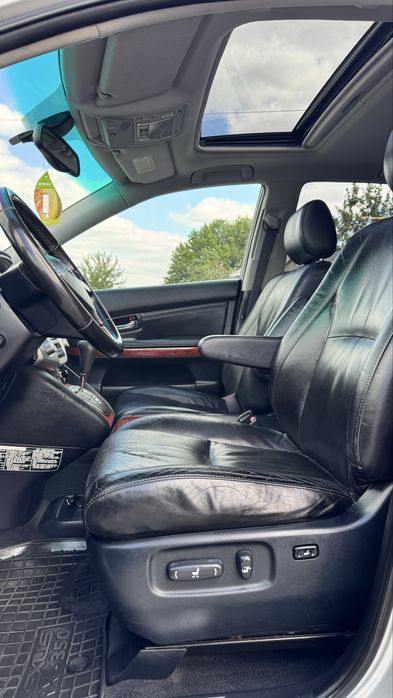 ЗБЕРЕЖЕННИЙ Офіційний Lexus Лексус RX 300 2003 р 3,0 Газ/бенз 4АКПП