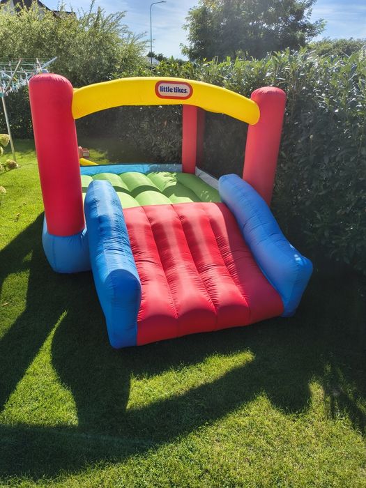 Dmuchaniec Little Tikes Jr. Jump and Slide