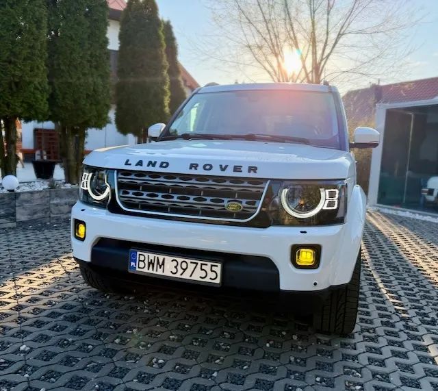 Land Rover Discovery Idealny, zadbany w 100% sprawny, niski przebieg