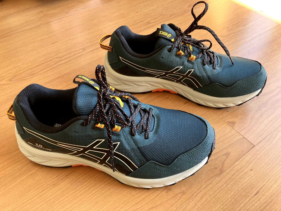 Sapatos Sapatilhas Ténis Running Asics Gel-Venture 10 - tamanho EURO 43,5