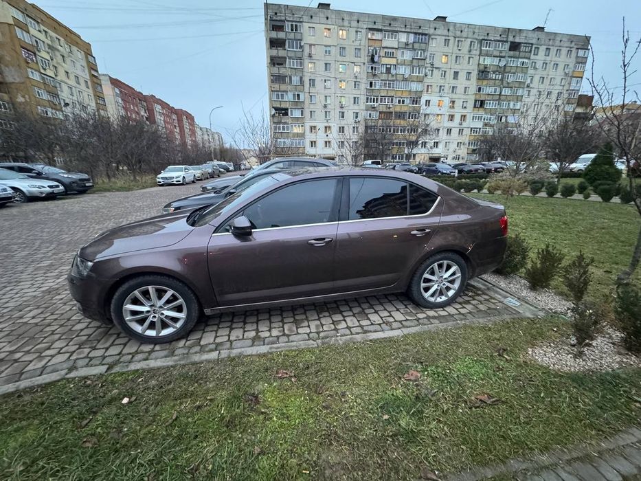 Skoda Octavia A7