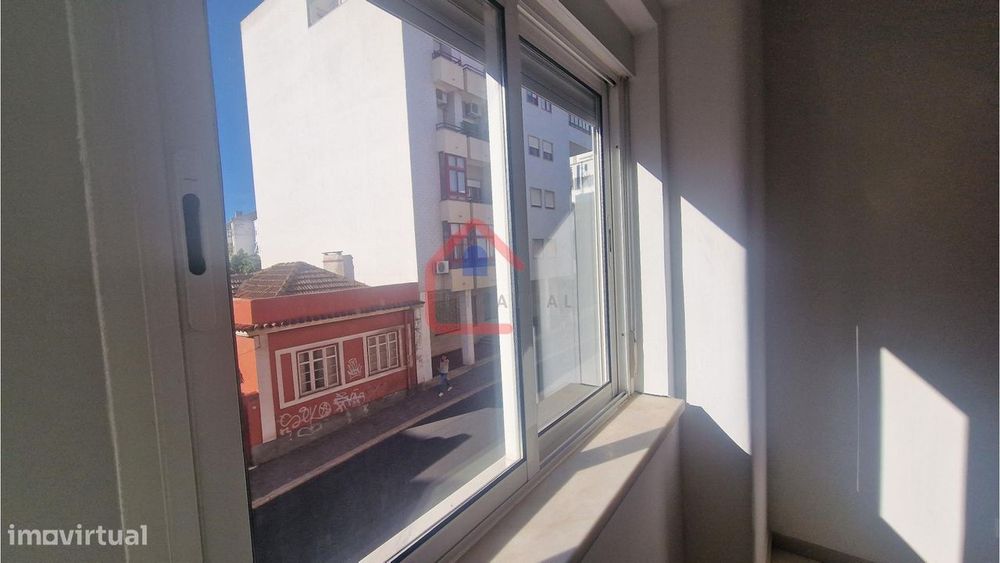 Apartamento T2 em Portugal