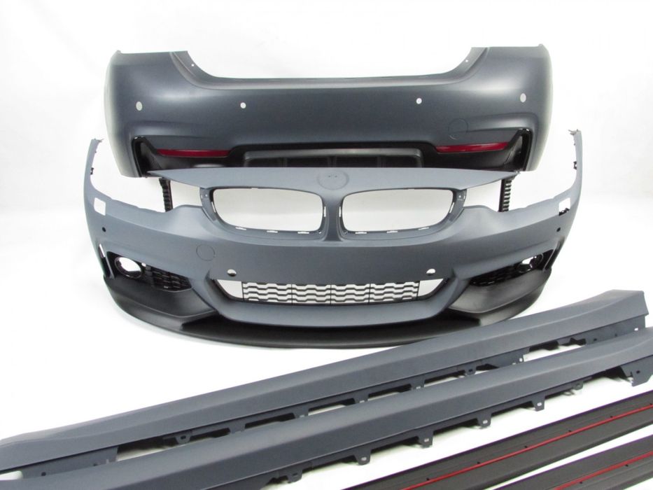 Kit M/ Pack M Bmw 4 Gran Coupe Ref: 0011490